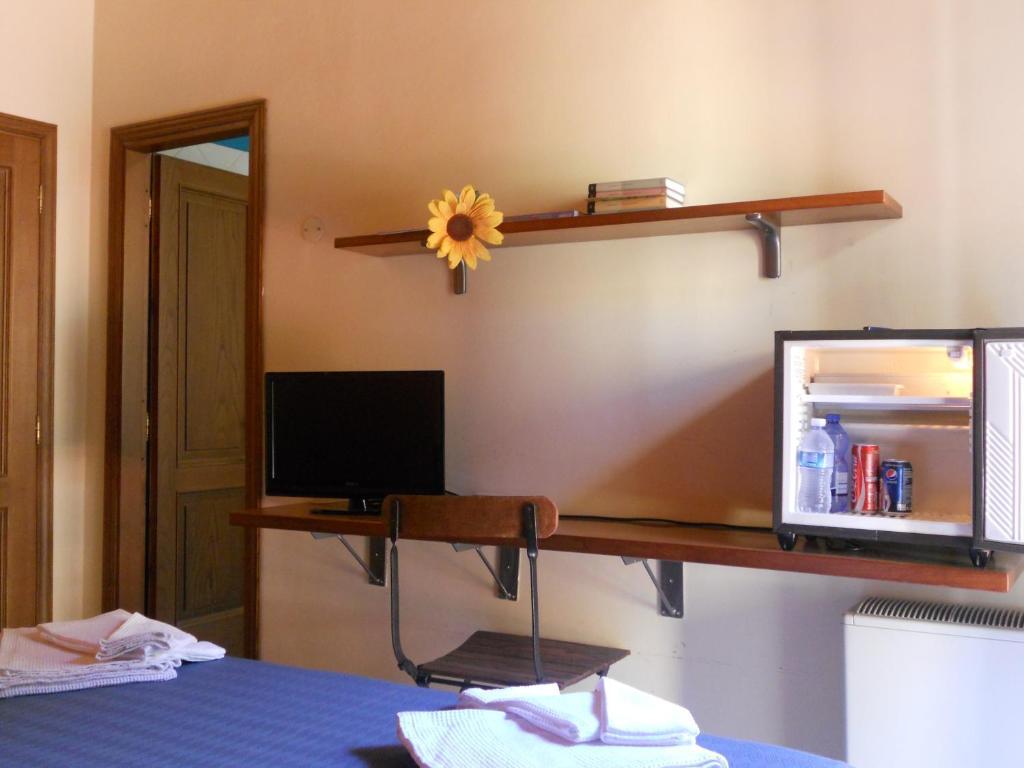 Bed And Breakfast I Due Leoni Floransa Oda fotoğraf