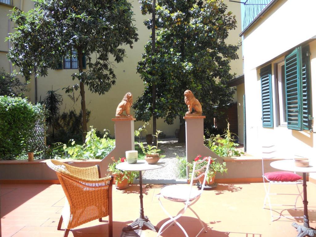 Bed And Breakfast I Due Leoni Floransa Oda fotoğraf