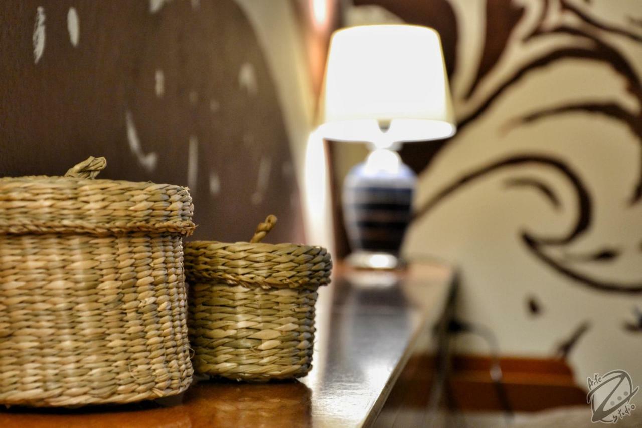 Bed And Breakfast I Due Leoni Floransa Dış mekan fotoğraf