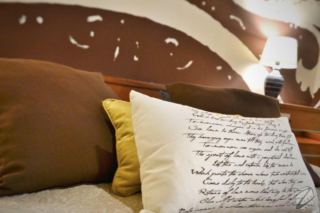 Bed And Breakfast I Due Leoni Floransa Dış mekan fotoğraf