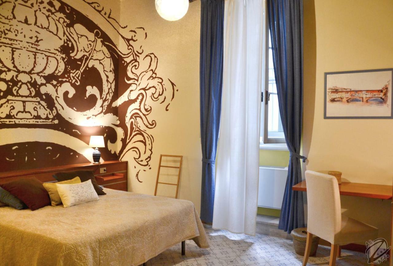 Bed And Breakfast I Due Leoni Floransa Dış mekan fotoğraf