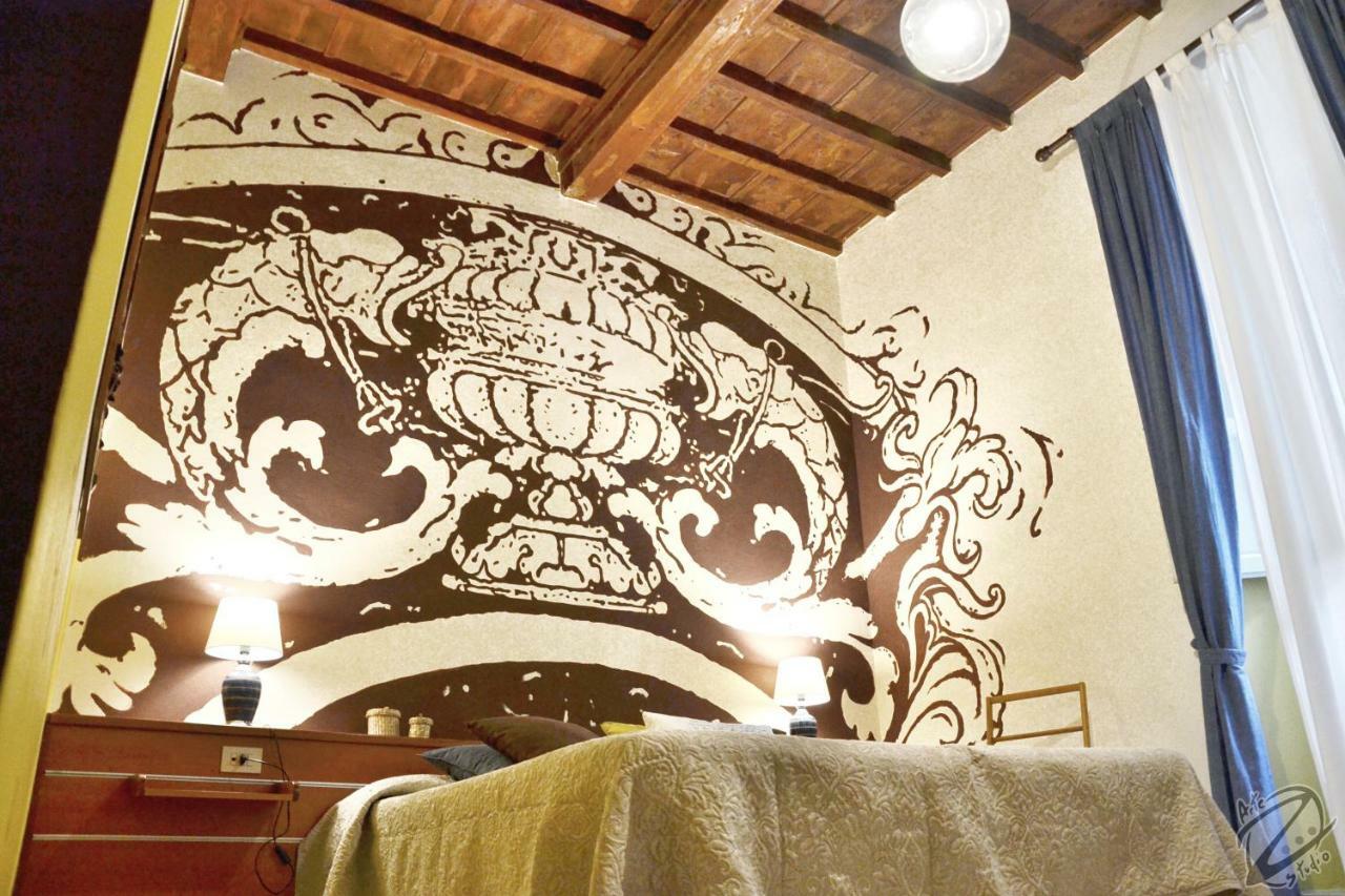 Bed And Breakfast I Due Leoni Floransa Dış mekan fotoğraf