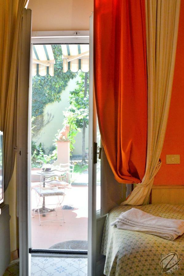 Bed And Breakfast I Due Leoni Floransa Dış mekan fotoğraf