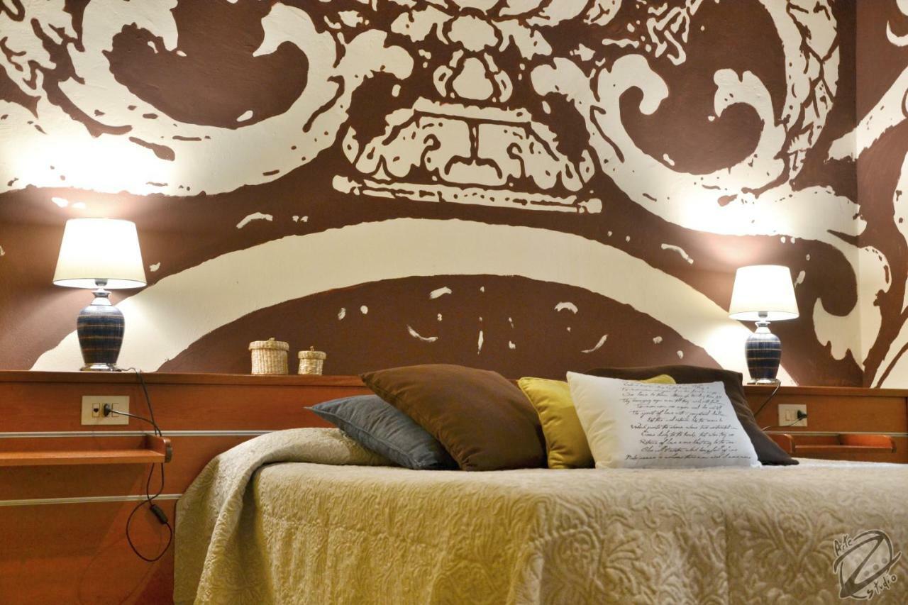 Bed And Breakfast I Due Leoni Floransa Dış mekan fotoğraf