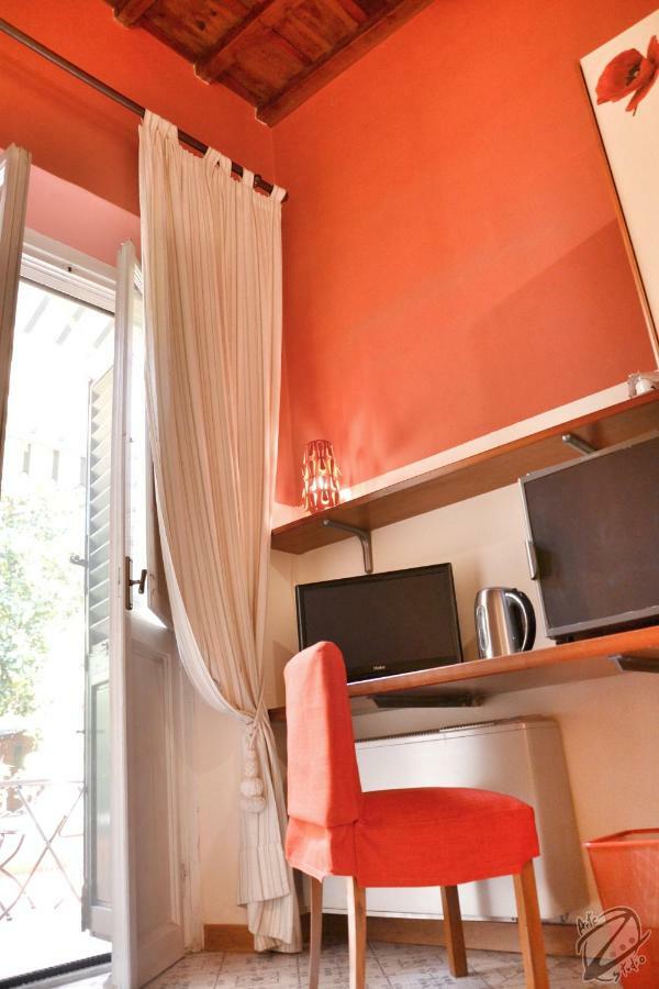 Bed And Breakfast I Due Leoni Floransa Dış mekan fotoğraf