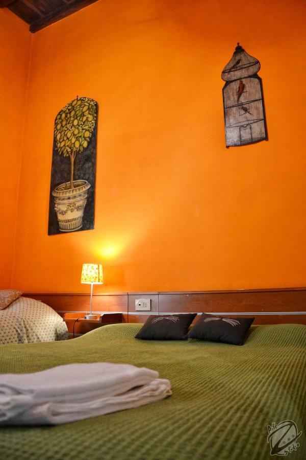 Bed And Breakfast I Due Leoni Floransa Dış mekan fotoğraf
