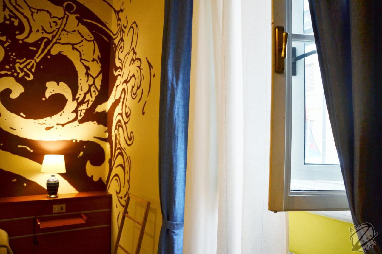 Bed And Breakfast I Due Leoni Floransa Dış mekan fotoğraf